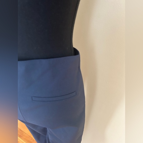 New Peak performance straight Elegant blue Women's golf/sport Pants - Picture 5 of 7